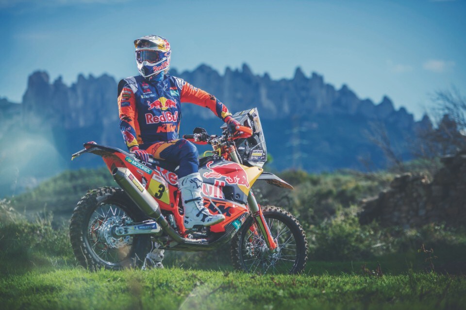 Tutte le novità KTM a Motodays 2019